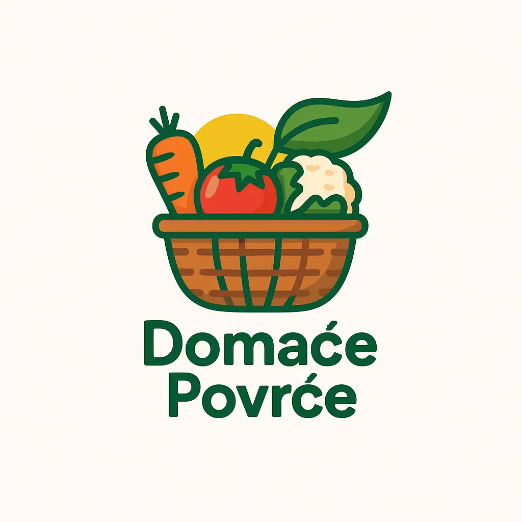 Domaće povrće