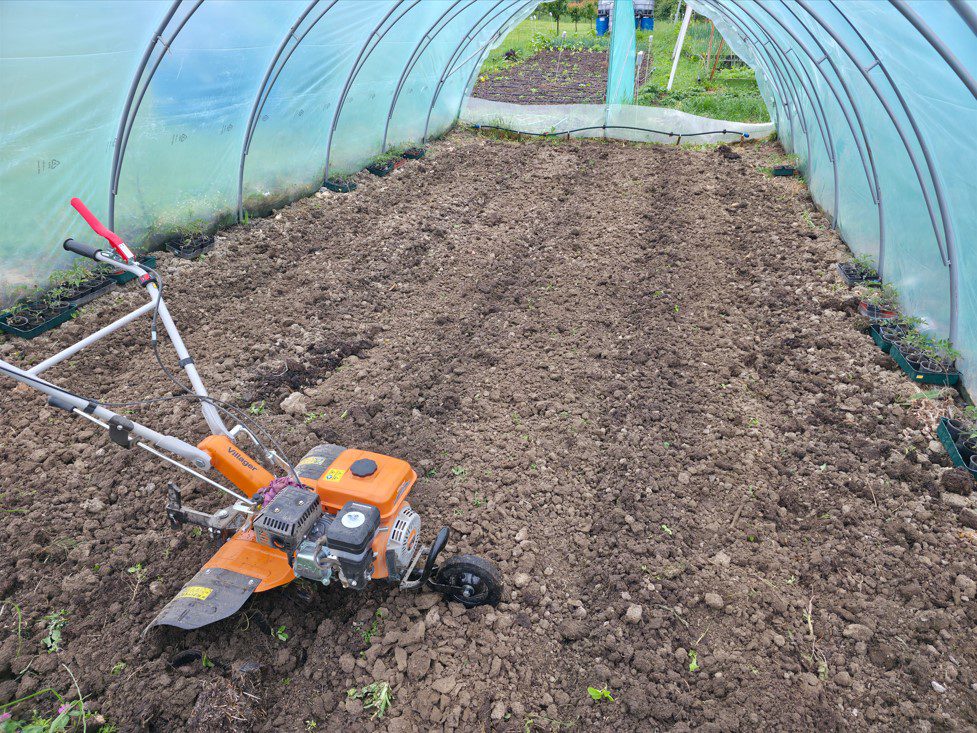 Mladi rasad i sistem kap po kap